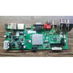 دانلود فایل دامپ فلش فریمور دی وی ار DVR5408E-AX3 1510 1213XVR VER.A 8MB 8CH Dump firmware